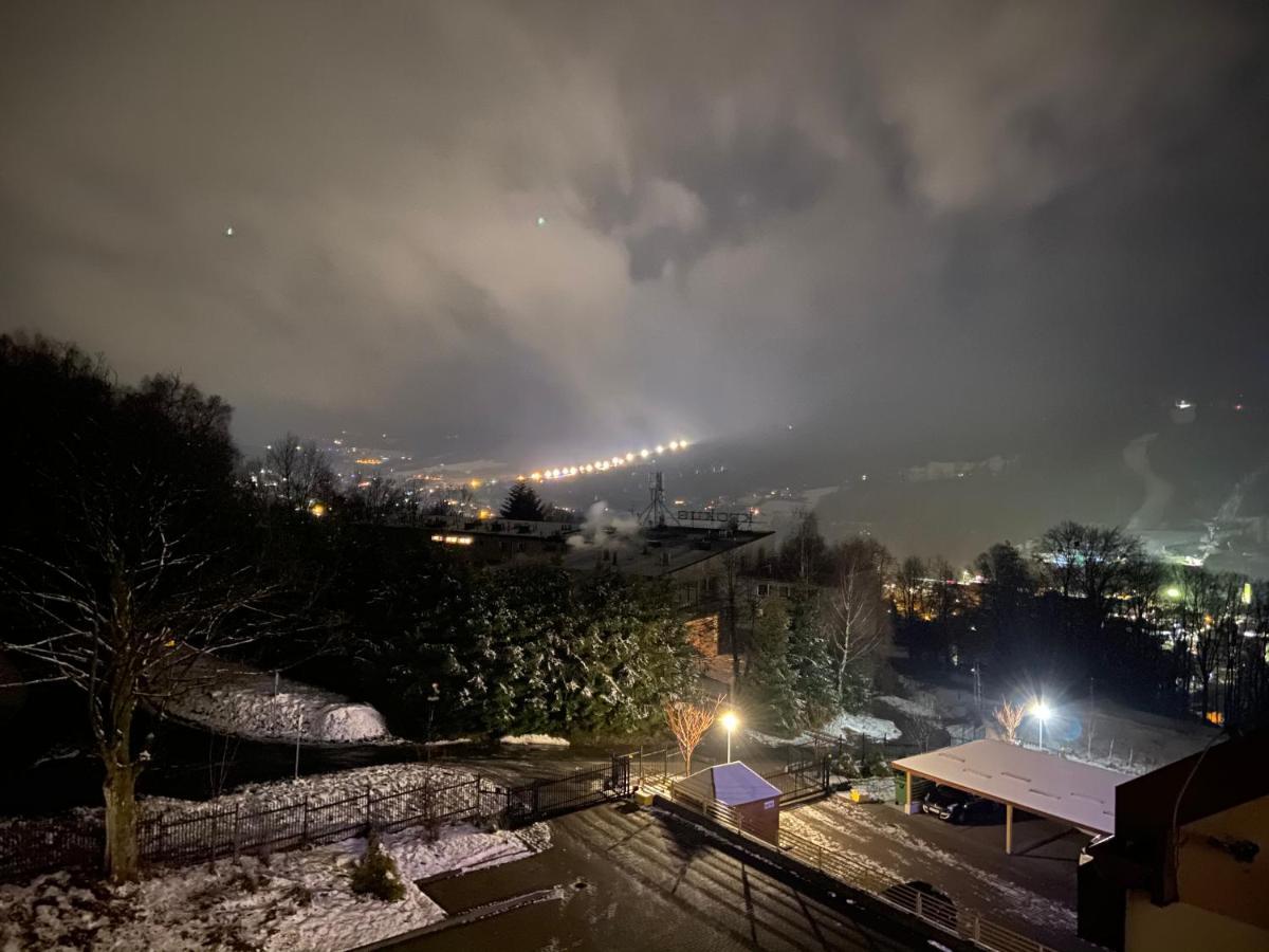 Apartament VIEW Wisła Buitenkant foto