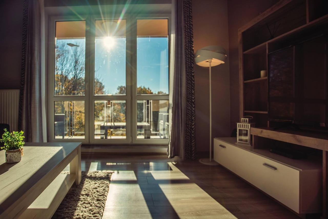Apartament VIEW Wisła Buitenkant foto