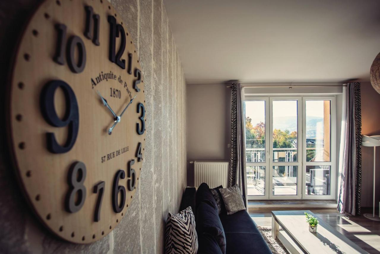 Apartament VIEW Wisła Buitenkant foto
