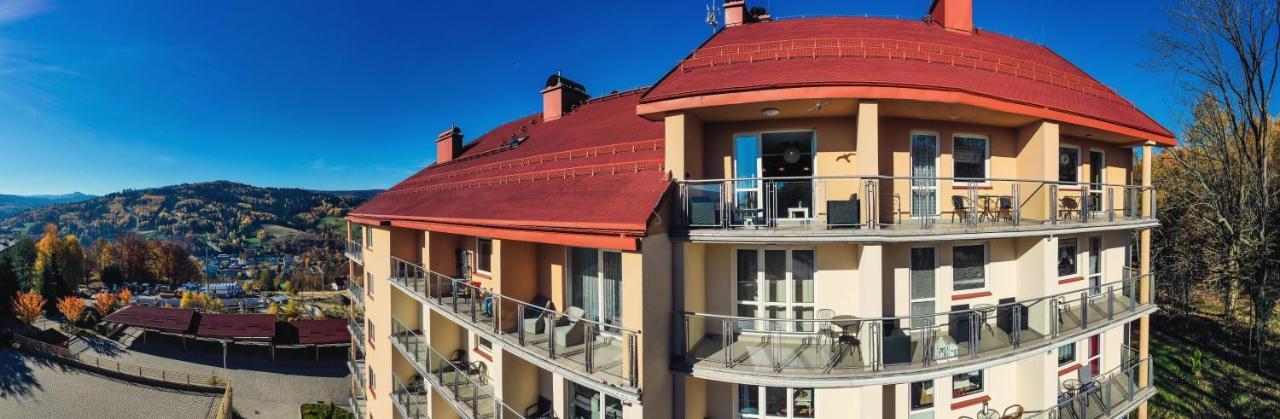 Apartament VIEW Wisła Buitenkant foto
