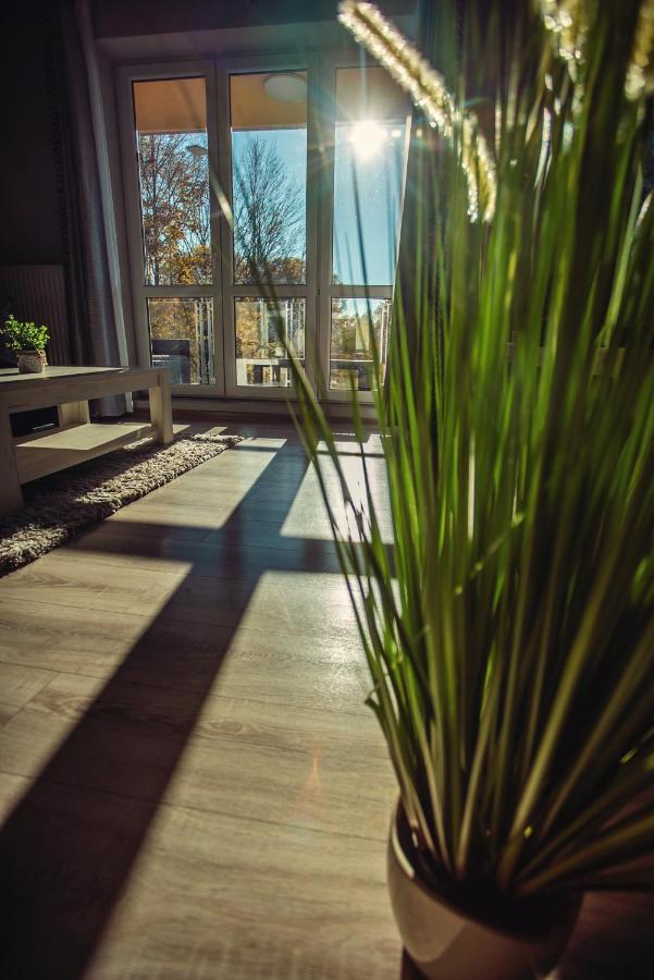 Apartament VIEW Wisła Buitenkant foto