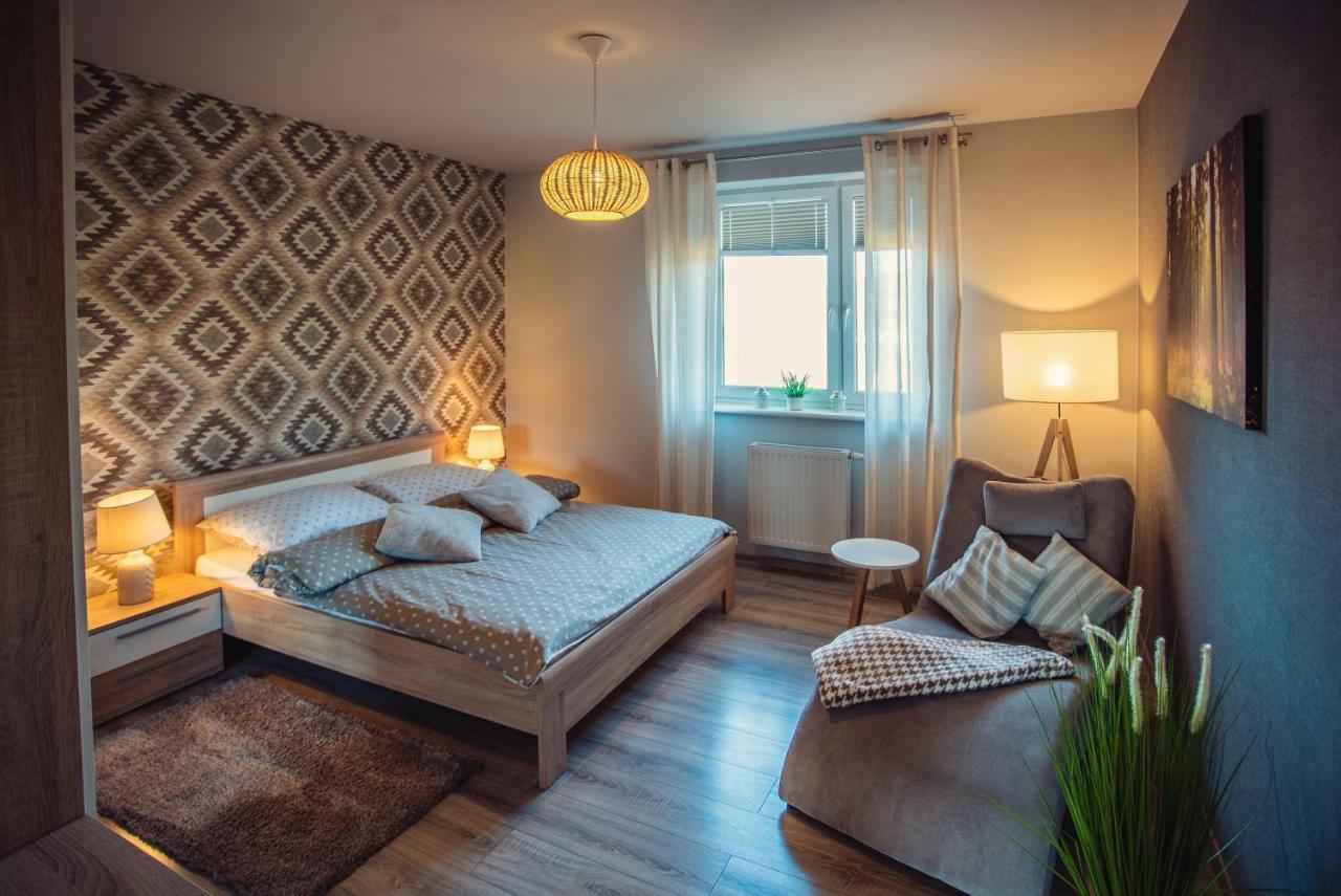 Apartament VIEW Wisła Buitenkant foto