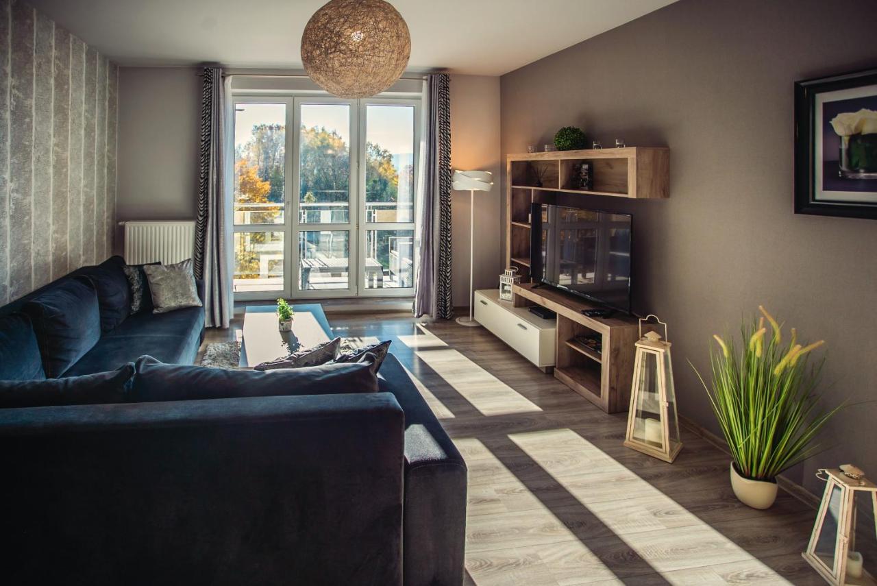 Apartament VIEW Wisła Buitenkant foto
