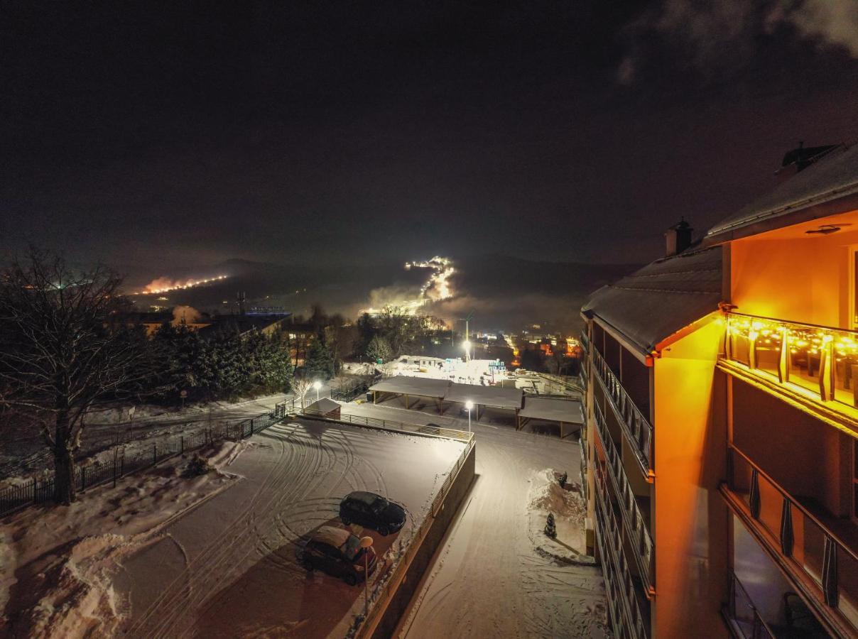 Apartament VIEW Wisła Buitenkant foto