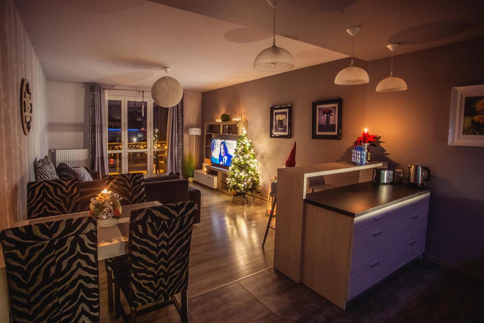 Apartament VIEW Wisła Buitenkant foto